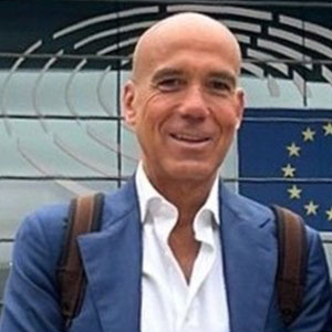 Speaker Andrea Podda