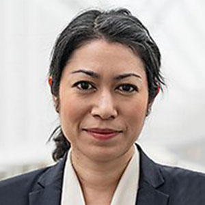 Speaker Hanifeh Khayyeri