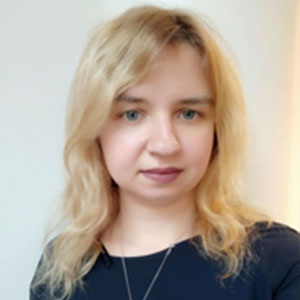 Speaker Justina Bieliauskaite
