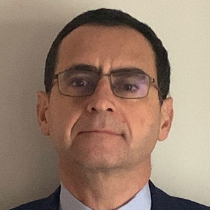 Speaker Miguel Gonzalez Sancho