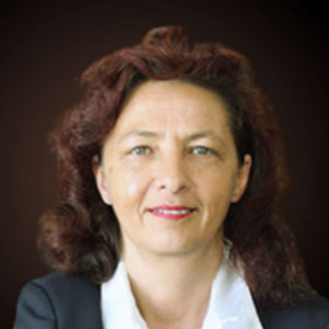 Speaker Nena Dokuzov