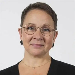 Speaker Petra Dalunde