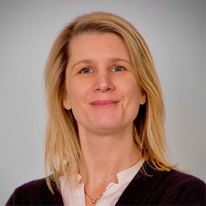 speaker Florence Bout
