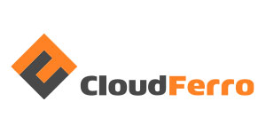 CloudFerro-logo CloudFerro logo