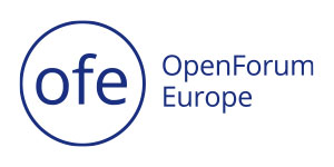 OpenForum-Europe-logo OpenForum Europe logo