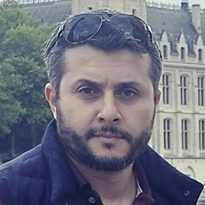 speaker Arthur van der Wees