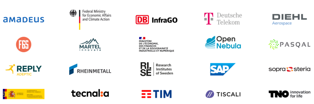 participants logos 2024